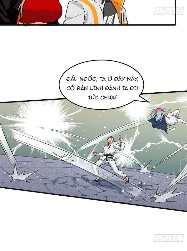 Thuật Sĩ Đến Từ Tương Lai chapter 23 - Trang 11