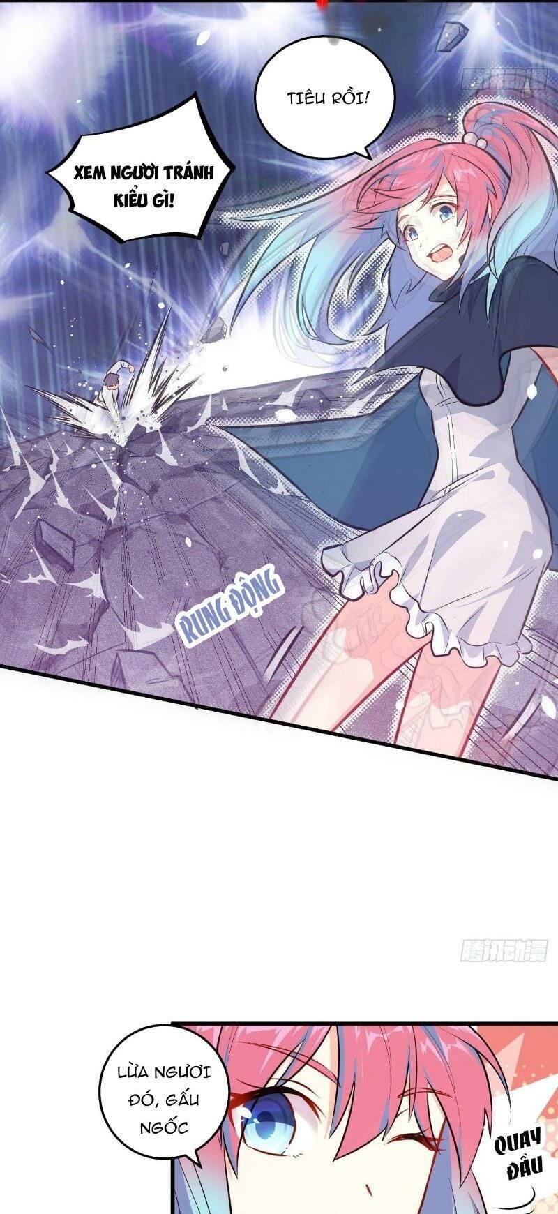 Thuật Sĩ Đến Từ Tương Lai chapter 23 - Trang 13
