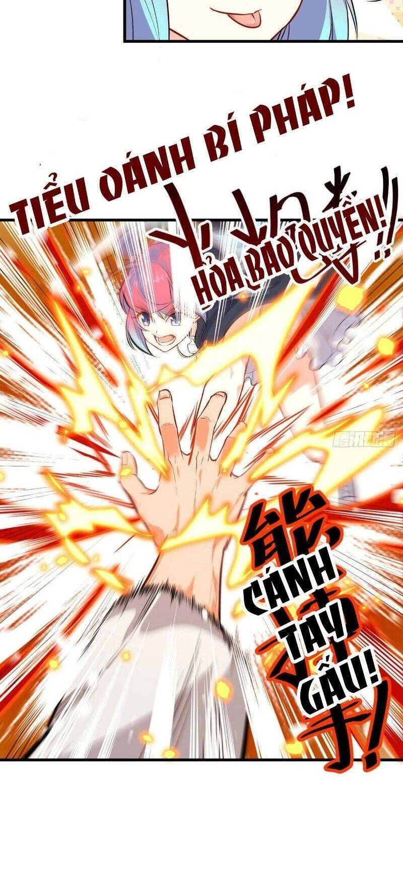 Thuật Sĩ Đến Từ Tương Lai chapter 23 - Trang 14