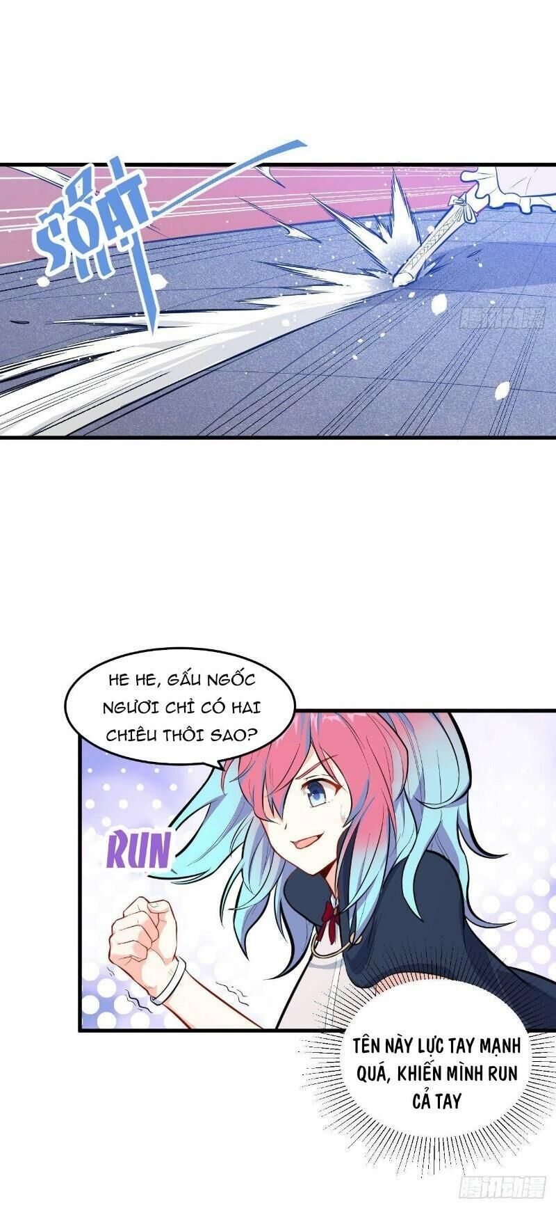 Thuật Sĩ Đến Từ Tương Lai chapter 23 - Trang 15