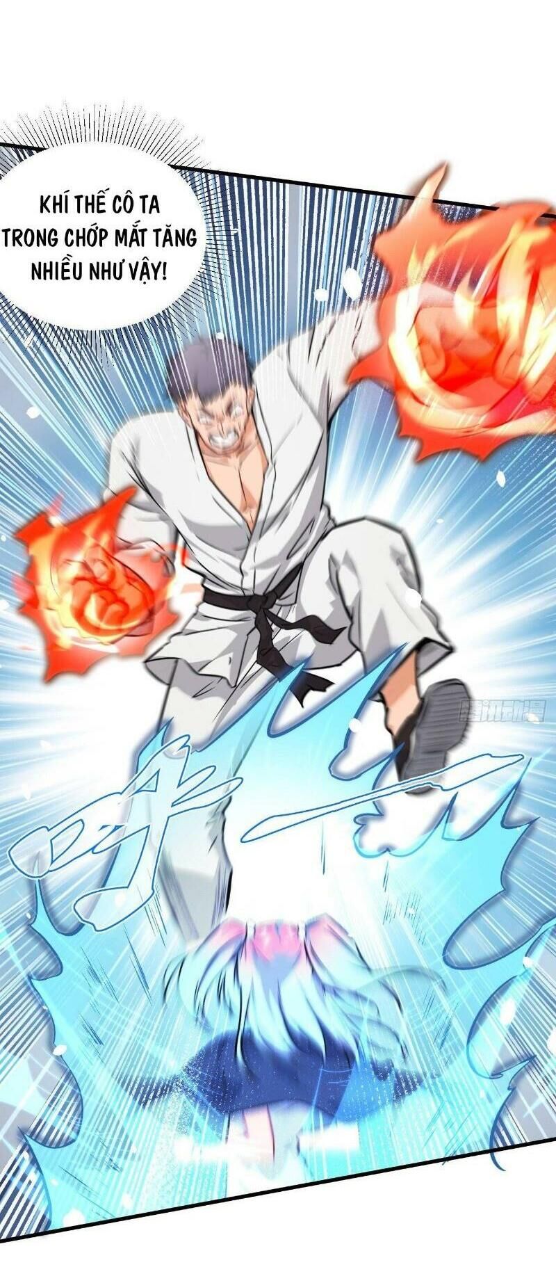 Thuật Sĩ Đến Từ Tương Lai chapter 23 - Trang 19