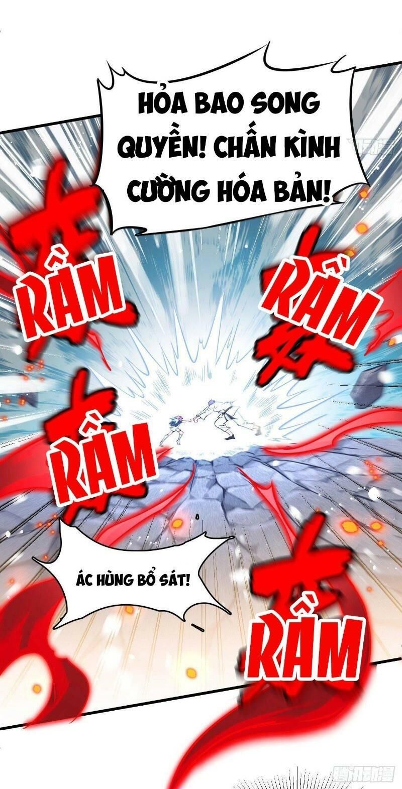 Thuật Sĩ Đến Từ Tương Lai chapter 23 - Trang 20