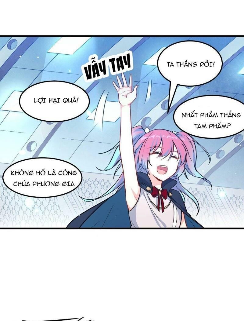Thuật Sĩ Đến Từ Tương Lai chapter 23 - Trang 26