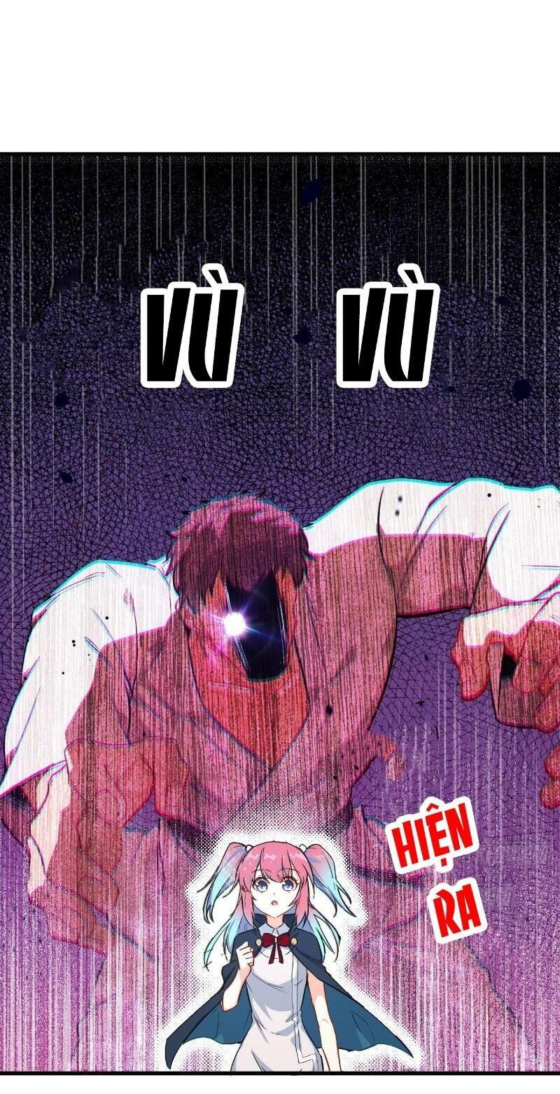 Thuật Sĩ Đến Từ Tương Lai chapter 23 - Trang 28