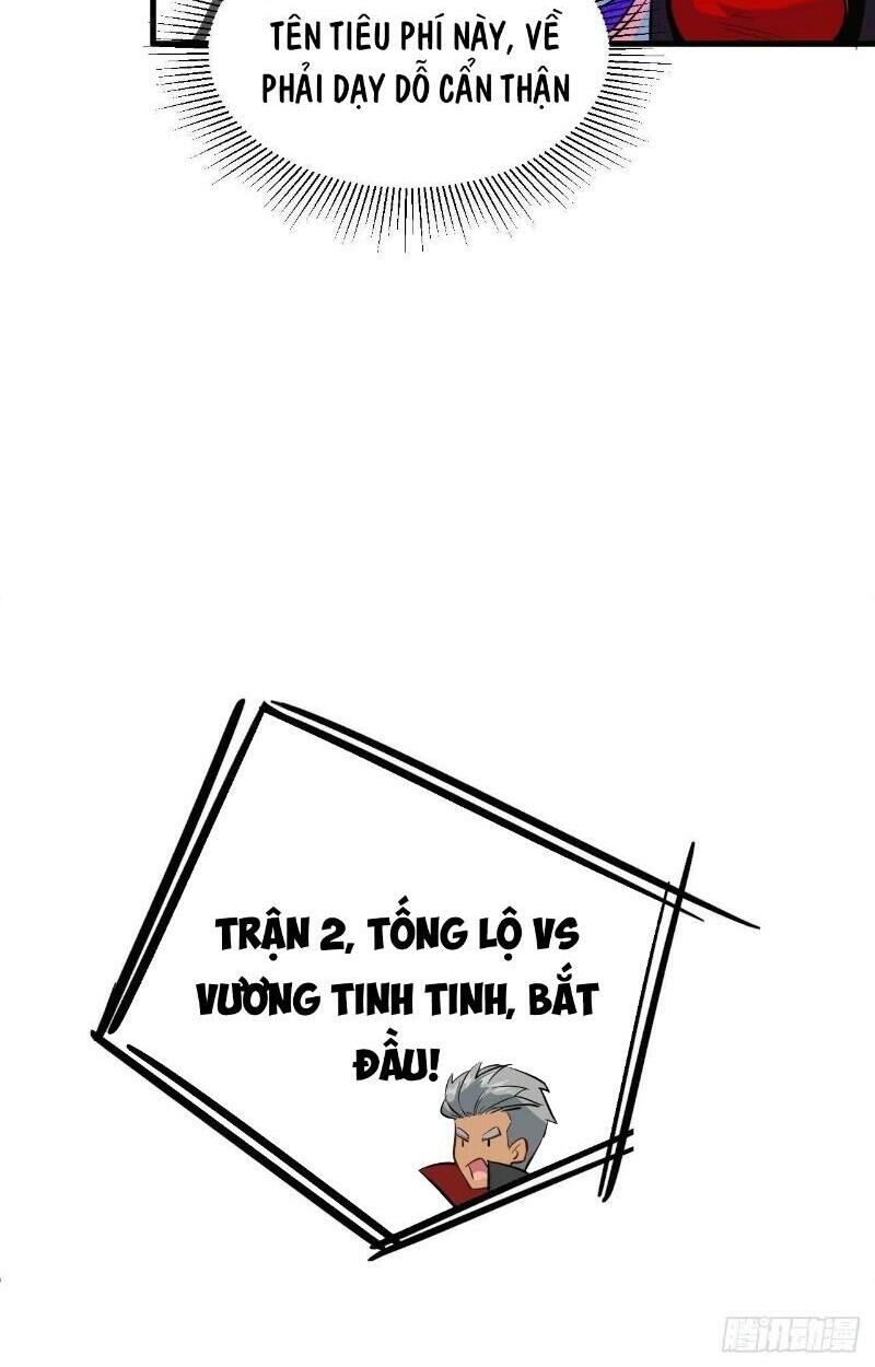 Thuật Sĩ Đến Từ Tương Lai chapter 24 - Trang 12
