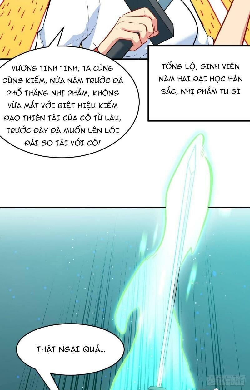 Thuật Sĩ Đến Từ Tương Lai chapter 24 - Trang 15