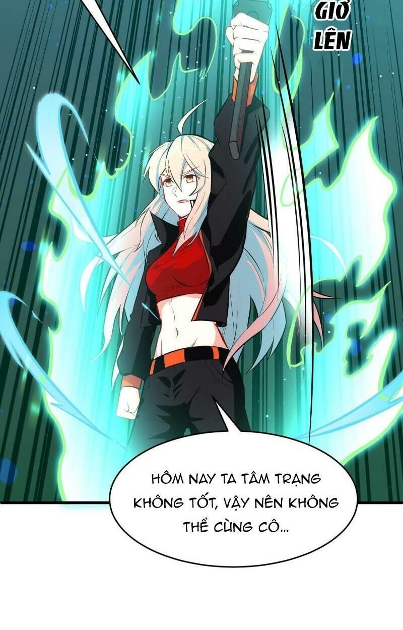 Thuật Sĩ Đến Từ Tương Lai chapter 24 - Trang 16