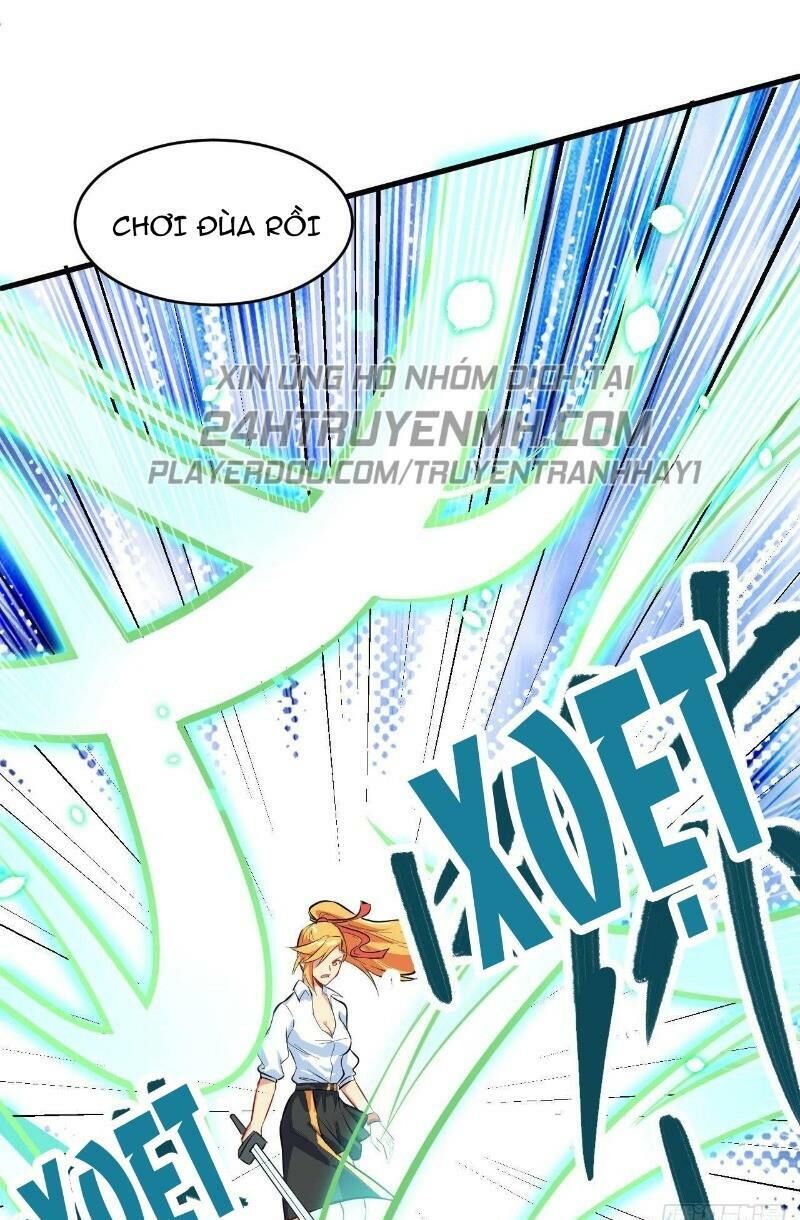 Thuật Sĩ Đến Từ Tương Lai chapter 24 - Trang 17