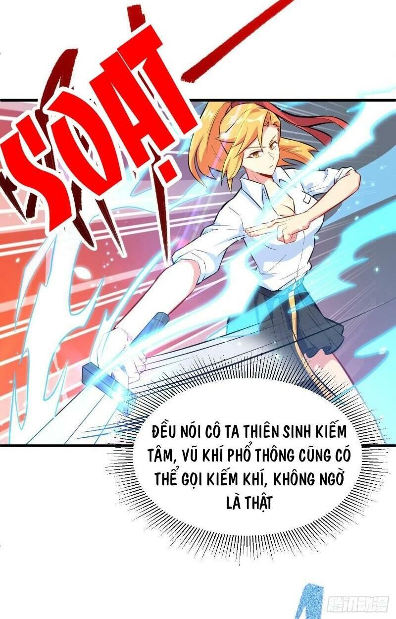 Thuật Sĩ Đến Từ Tương Lai chapter 24 - Trang 20