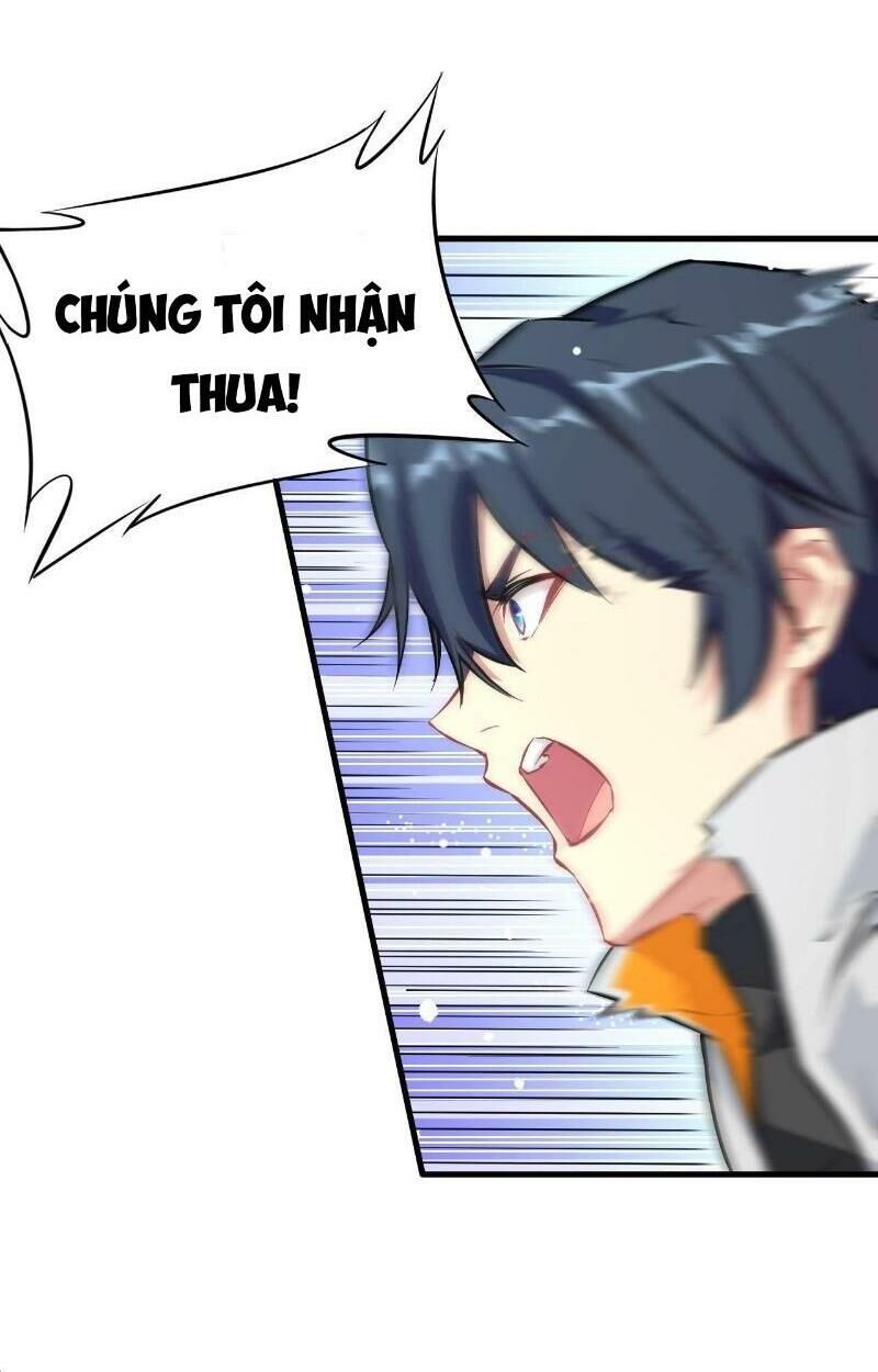 Thuật Sĩ Đến Từ Tương Lai chapter 24 - Trang 2