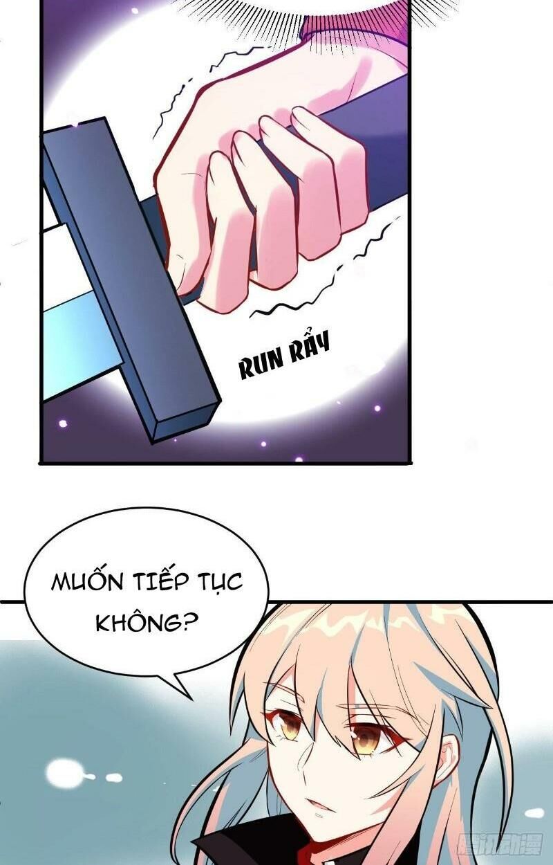 Thuật Sĩ Đến Từ Tương Lai chapter 24 - Trang 24