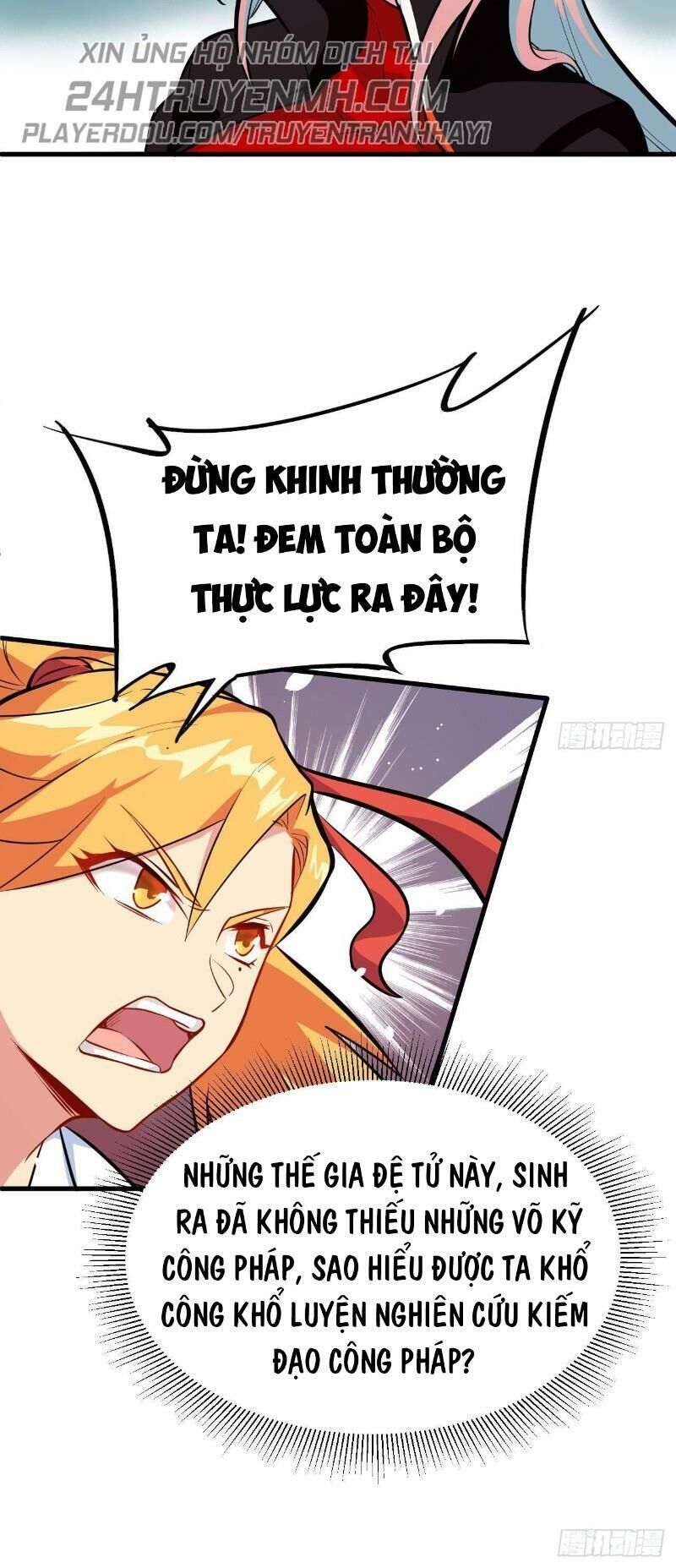 Thuật Sĩ Đến Từ Tương Lai chapter 24 - Trang 25