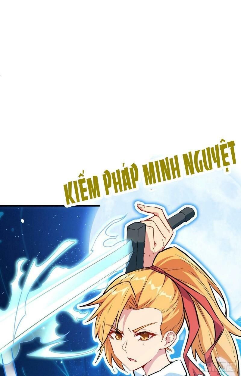 Thuật Sĩ Đến Từ Tương Lai chapter 24 - Trang 26