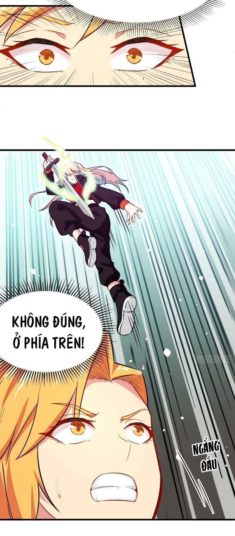 Thuật Sĩ Đến Từ Tương Lai chapter 24 - Trang 30