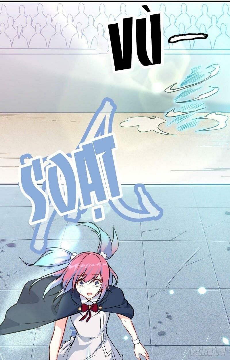 Thuật Sĩ Đến Từ Tương Lai chapter 24 - Trang 3