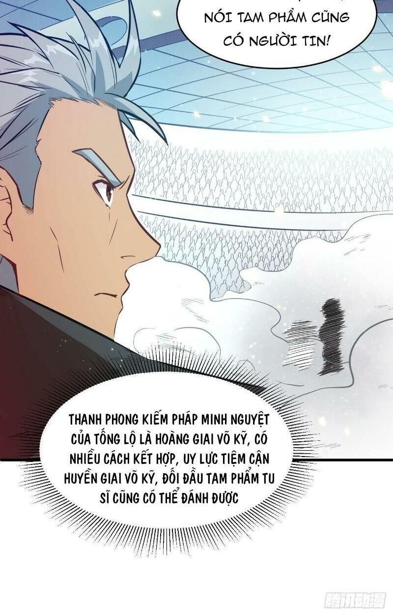Thuật Sĩ Đến Từ Tương Lai chapter 24 - Trang 37