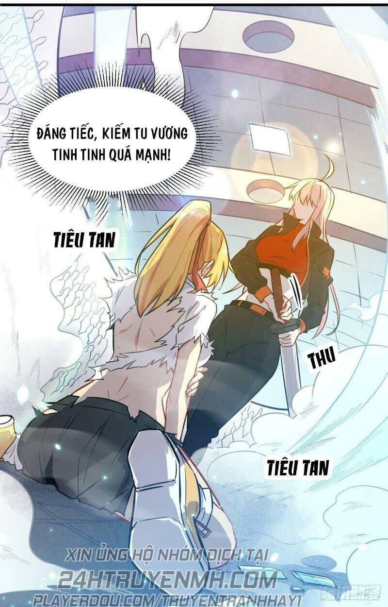 Thuật Sĩ Đến Từ Tương Lai chapter 24 - Trang 38