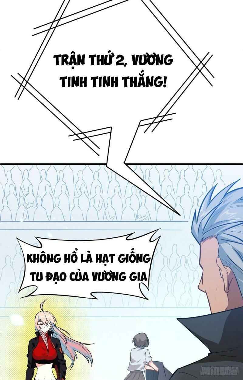 Thuật Sĩ Đến Từ Tương Lai chapter 24 - Trang 40