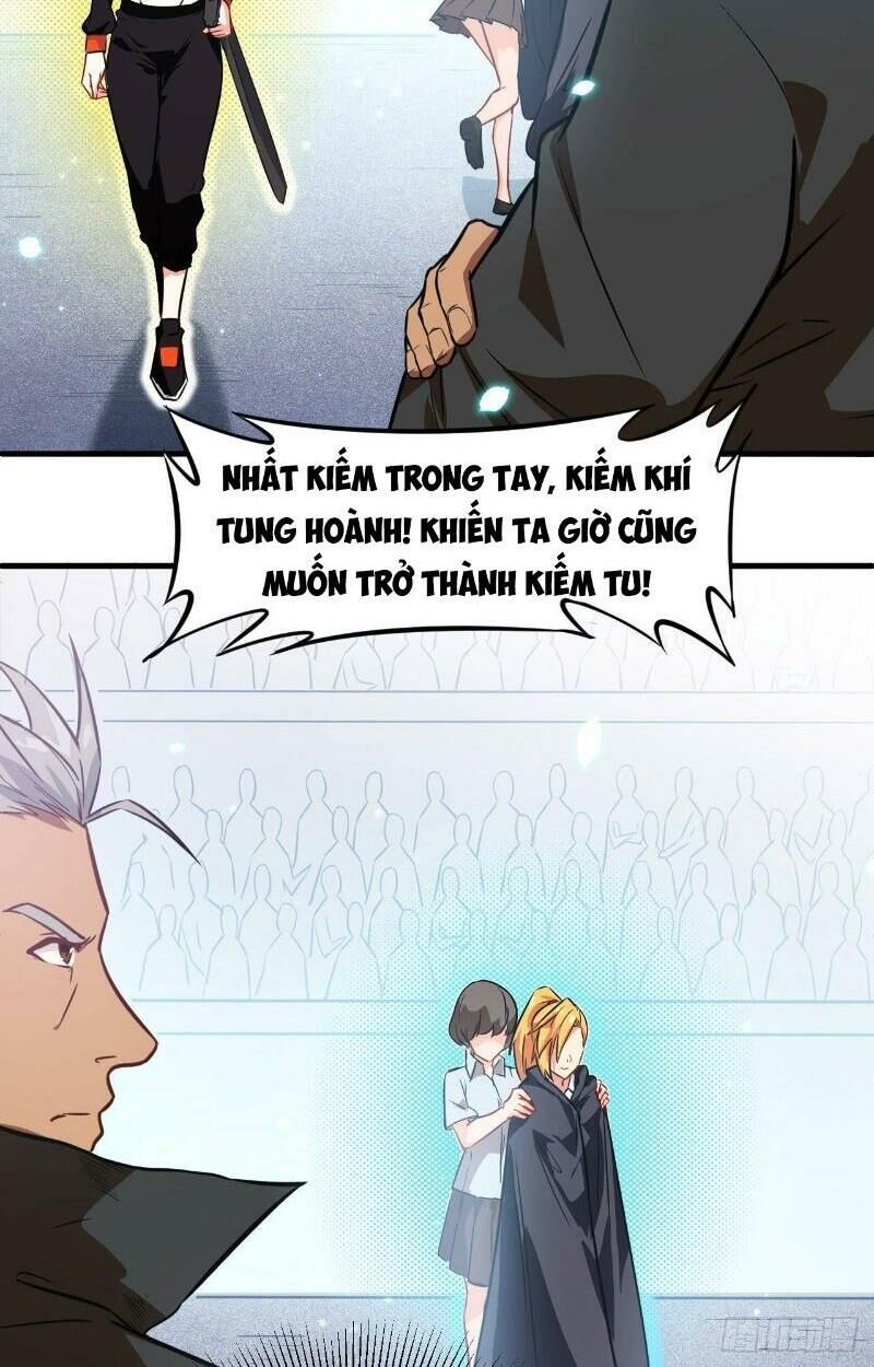 Thuật Sĩ Đến Từ Tương Lai chapter 24 - Trang 41