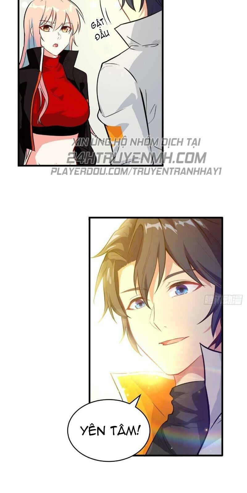 Thuật Sĩ Đến Từ Tương Lai chapter 24 - Trang 44