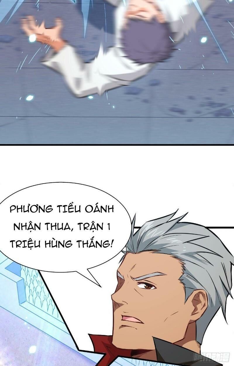 Thuật Sĩ Đến Từ Tương Lai chapter 24 - Trang 5