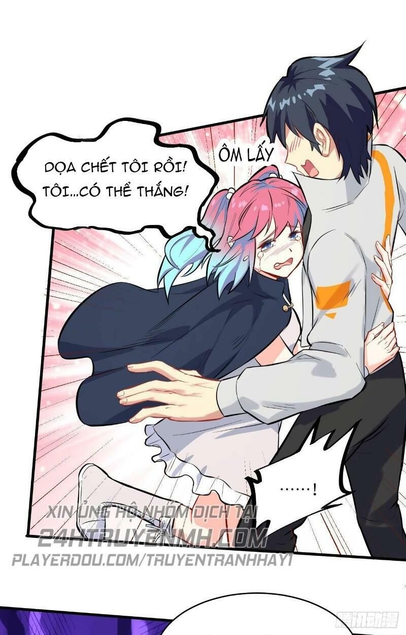 Thuật Sĩ Đến Từ Tương Lai chapter 24 - Trang 9