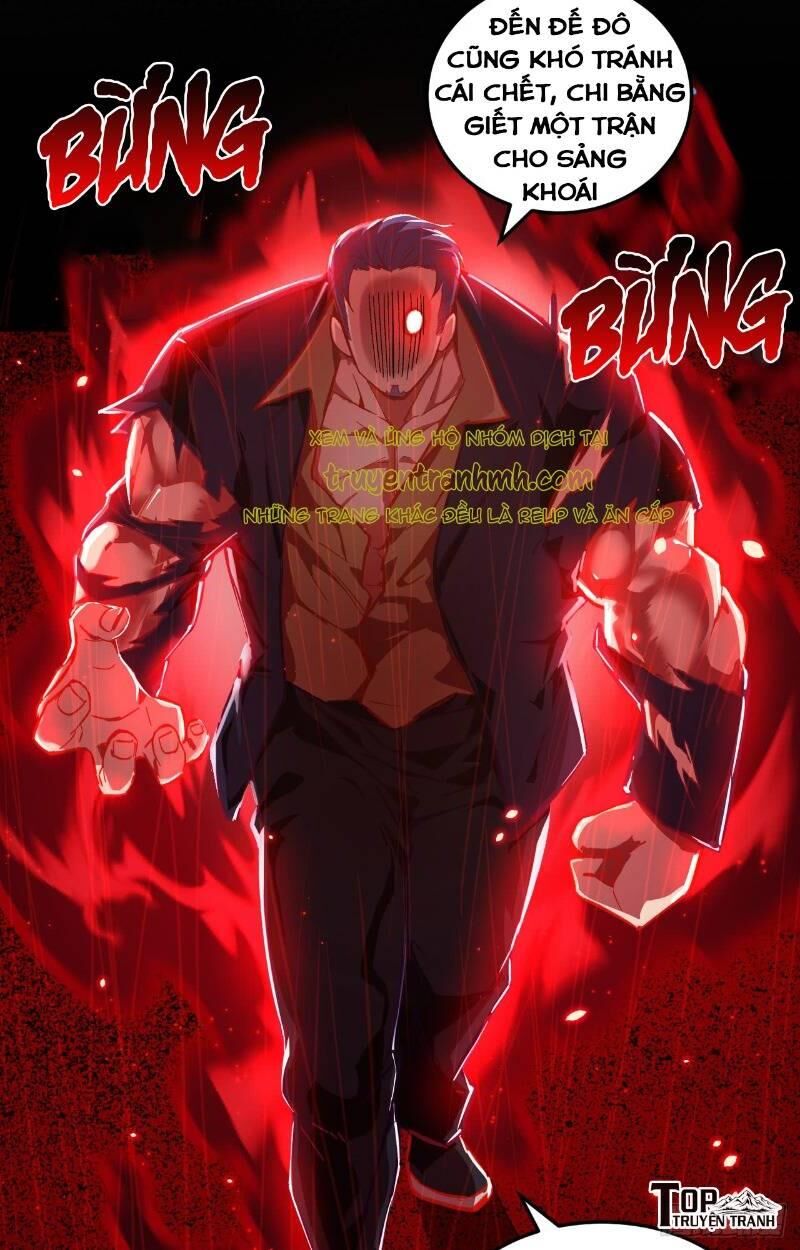 Thuật Sĩ Đến Từ Tương Lai chapter 9 - Upload bởi truyensieuhay.com