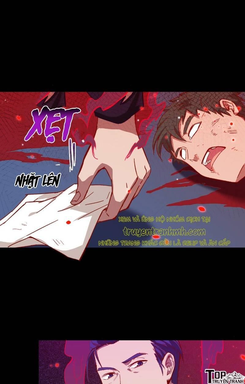 Thuật Sĩ Đến Từ Tương Lai chapter 9 - Upload bởi truyensieuhay.com