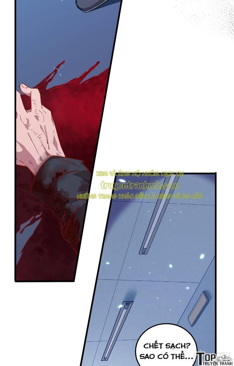 Thuật Sĩ Đến Từ Tương Lai chapter 9 - Upload bởi truyensieuhay.com