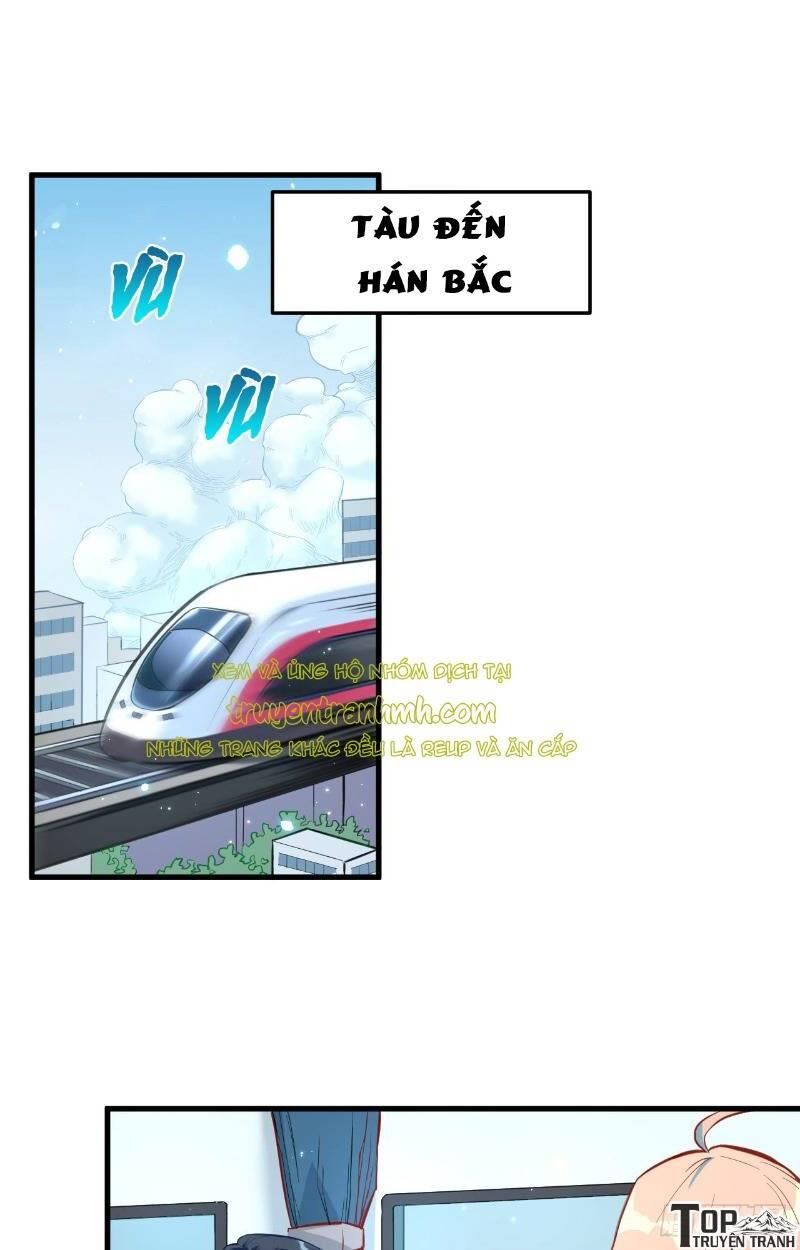 Thuật Sĩ Đến Từ Tương Lai chapter 9 - Upload bởi truyensieuhay.com