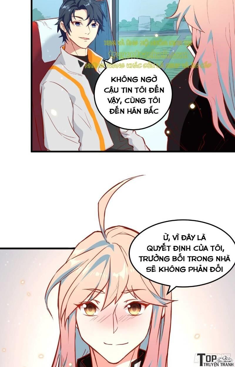 Thuật Sĩ Đến Từ Tương Lai chapter 9 - Upload bởi truyensieuhay.com