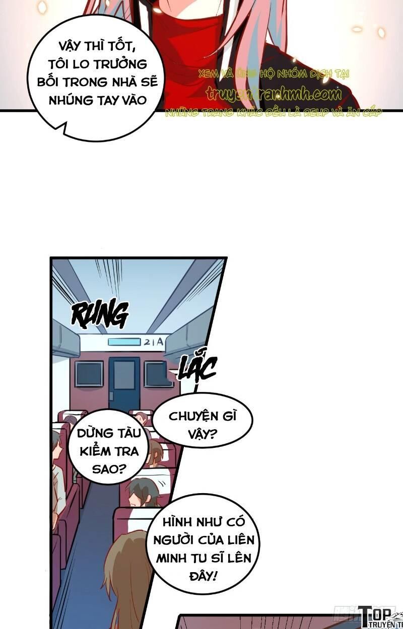 Thuật Sĩ Đến Từ Tương Lai chapter 9 - Upload bởi truyensieuhay.com
