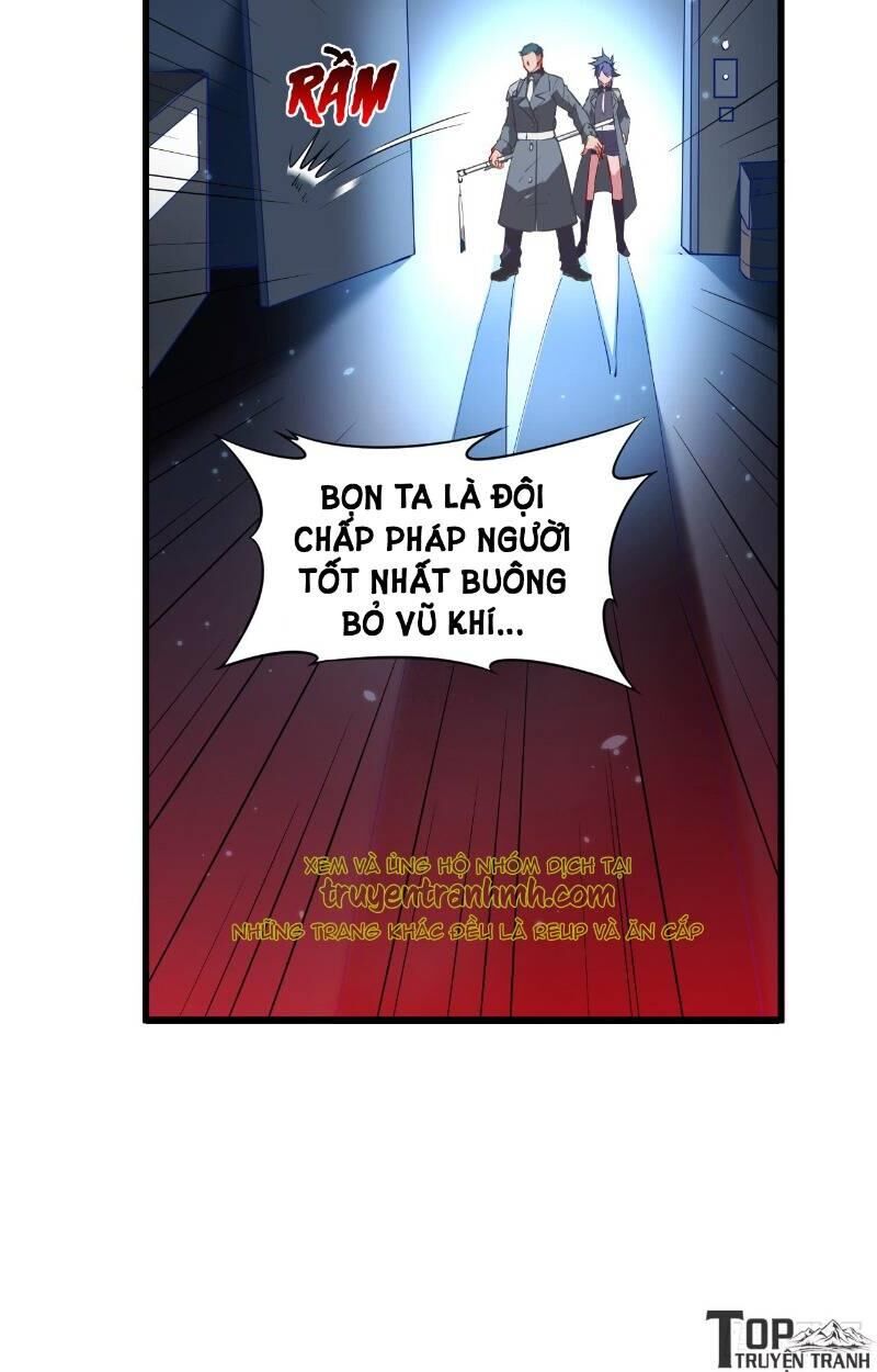 Thuật Sĩ Đến Từ Tương Lai chapter 9 - Upload bởi truyensieuhay.com