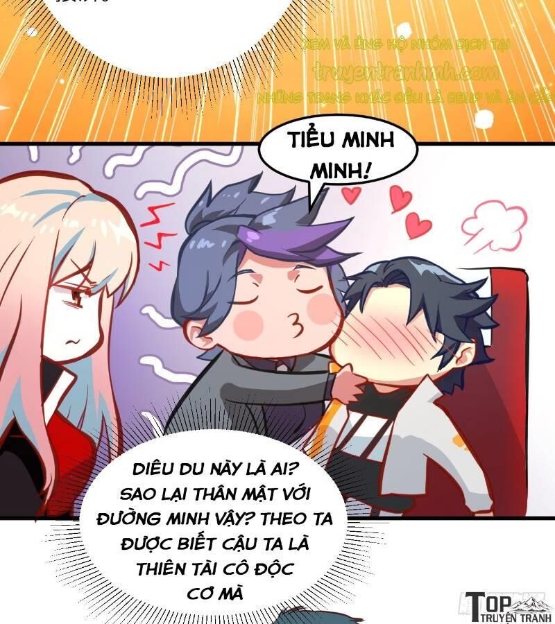 Thuật Sĩ Đến Từ Tương Lai chapter 9 - Upload bởi truyensieuhay.com