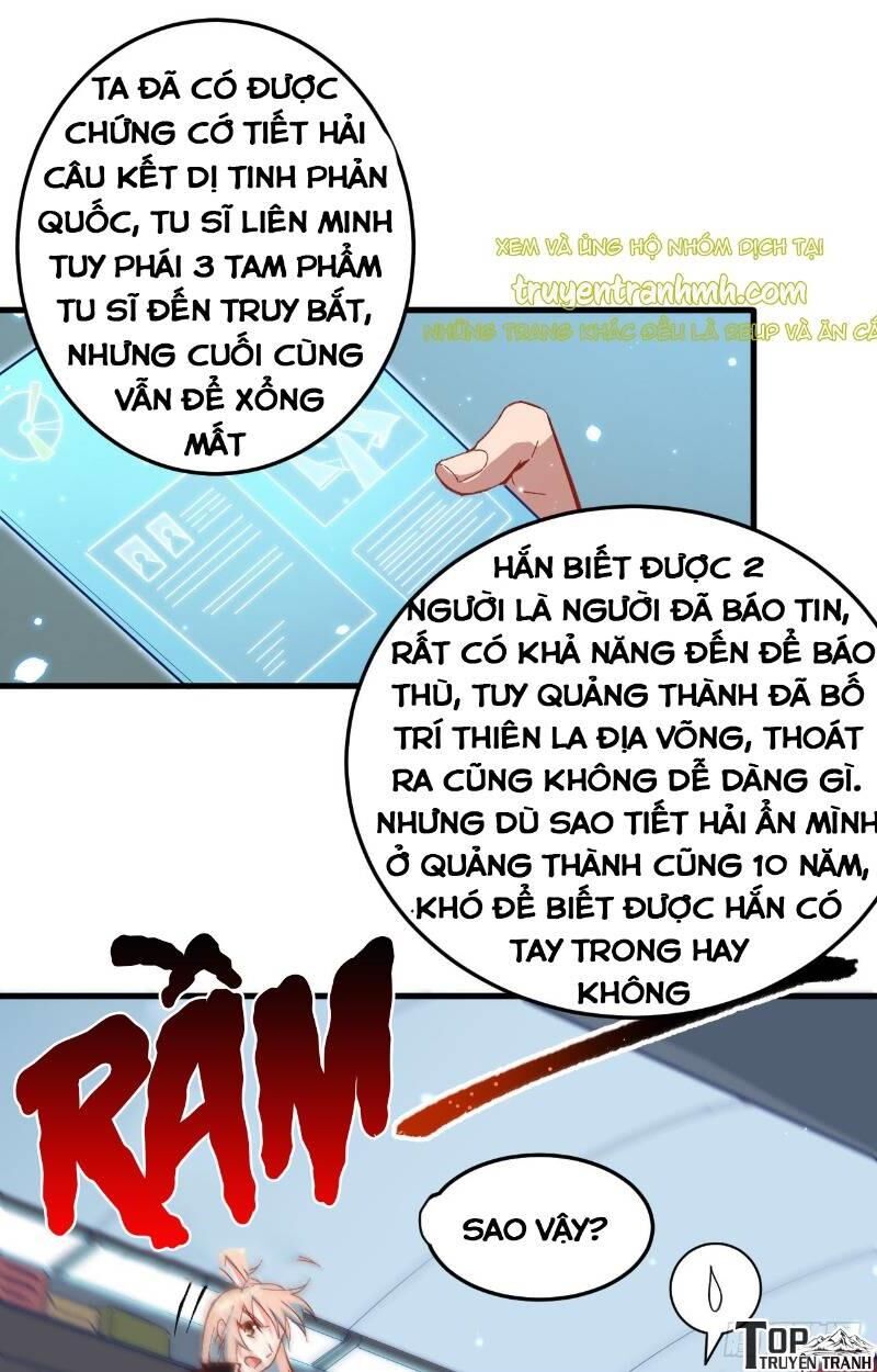 Thuật Sĩ Đến Từ Tương Lai chapter 9 - Upload bởi truyensieuhay.com