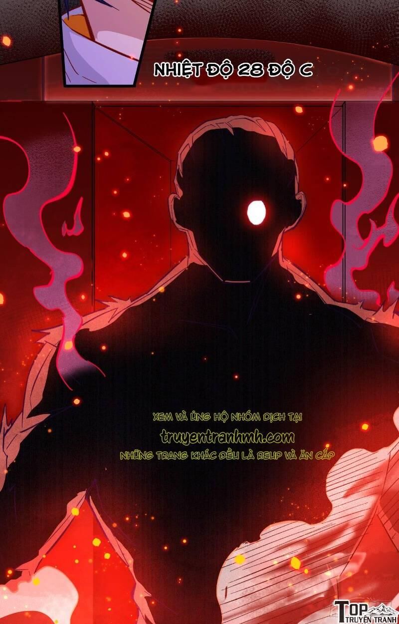Thuật Sĩ Đến Từ Tương Lai chapter 9 - Upload bởi truyensieuhay.com