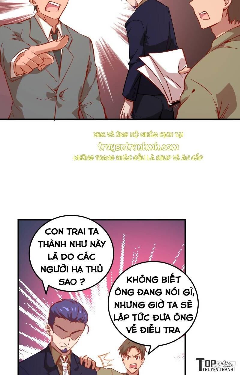 Thuật Sĩ Đến Từ Tương Lai chapter 9 - Upload bởi truyensieuhay.com