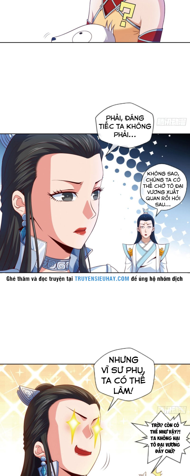 Chiếm Cái Đỉnh Núi Làm Đại Vương chapter 85 - Trang 2