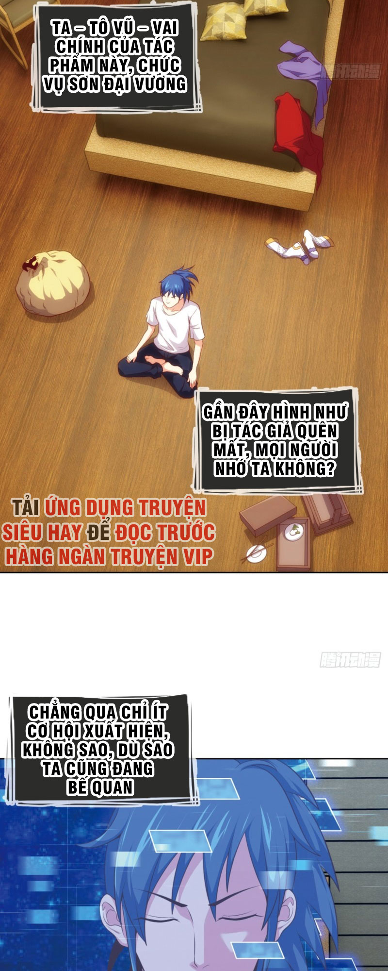 Chiếm Cái Đỉnh Núi Làm Đại Vương chapter 85 - Trang 4