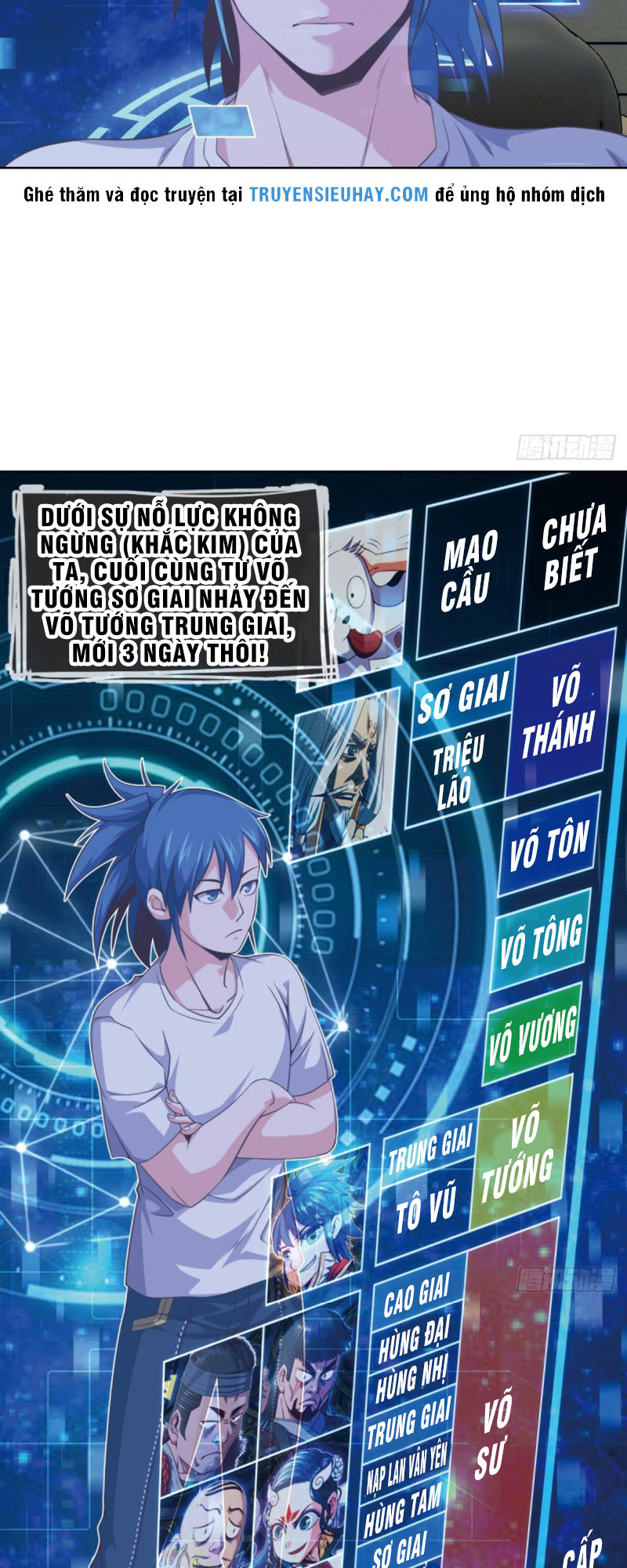 Chiếm Cái Đỉnh Núi Làm Đại Vương chapter 85 - Trang 5