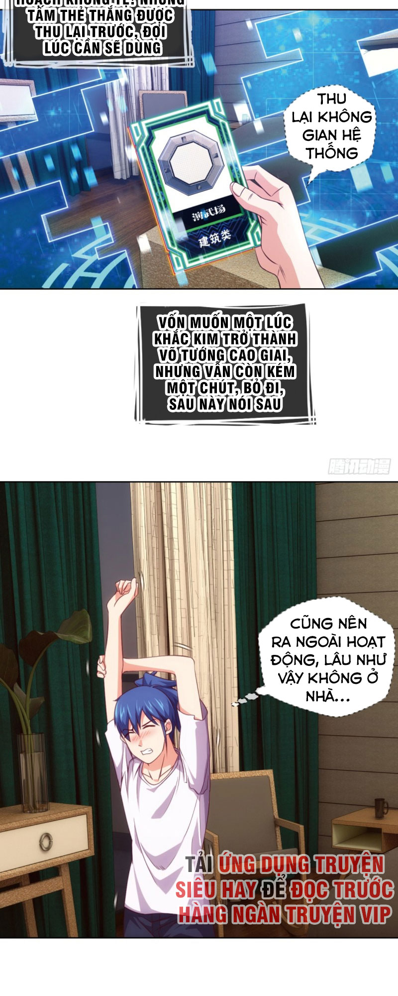 Chiếm Cái Đỉnh Núi Làm Đại Vương chapter 85 - Trang 8