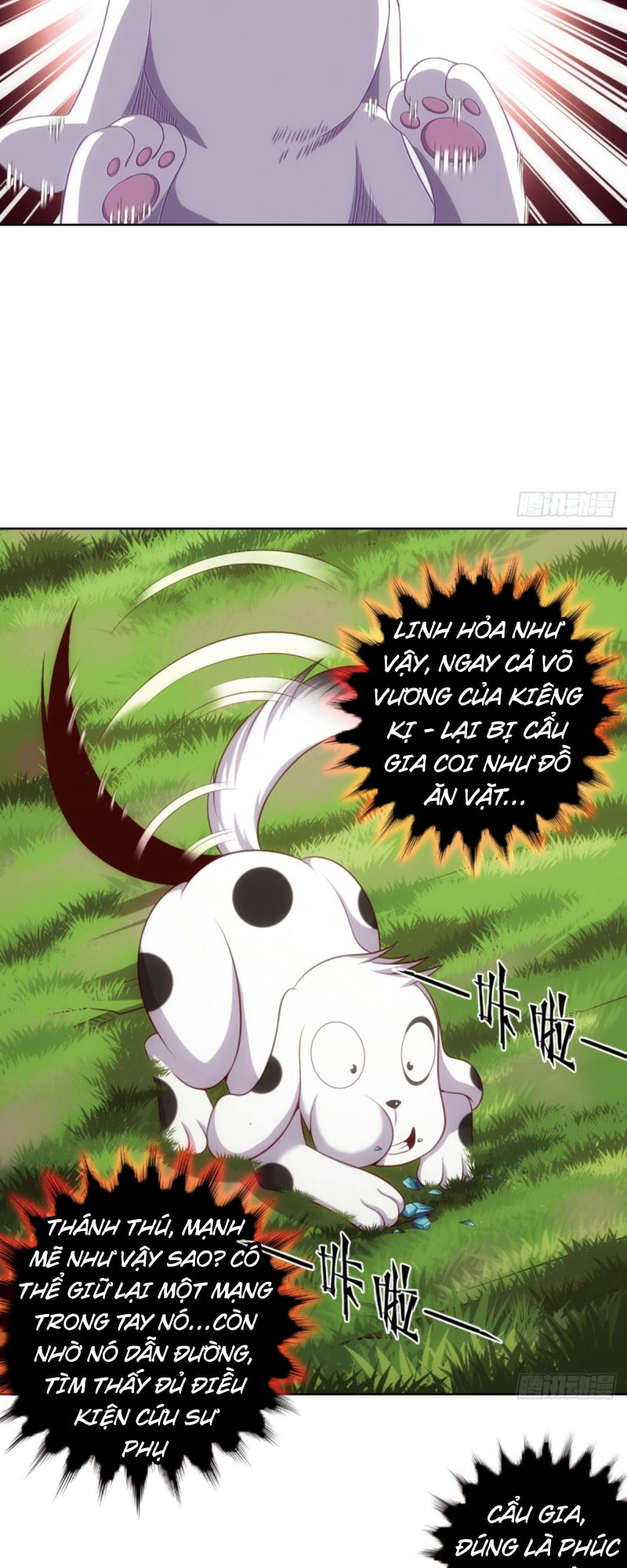 Chiếm Cái Đỉnh Núi Làm Đại Vương chapter 85 - Trang 12