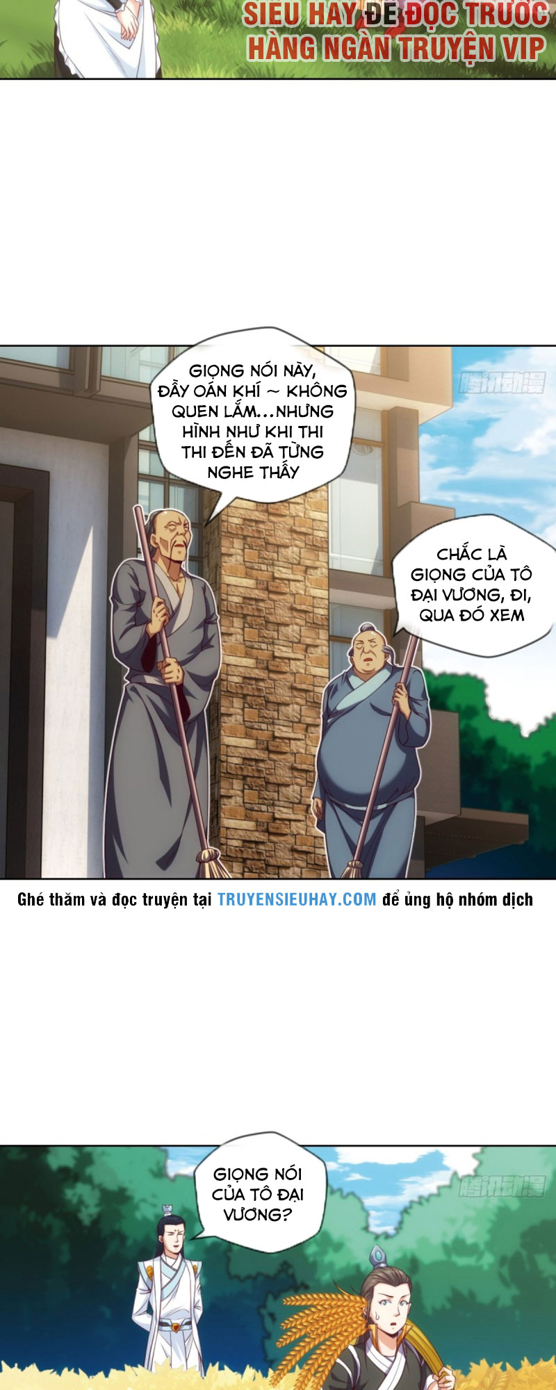 Chiếm Cái Đỉnh Núi Làm Đại Vương chapter 85 - Trang 16