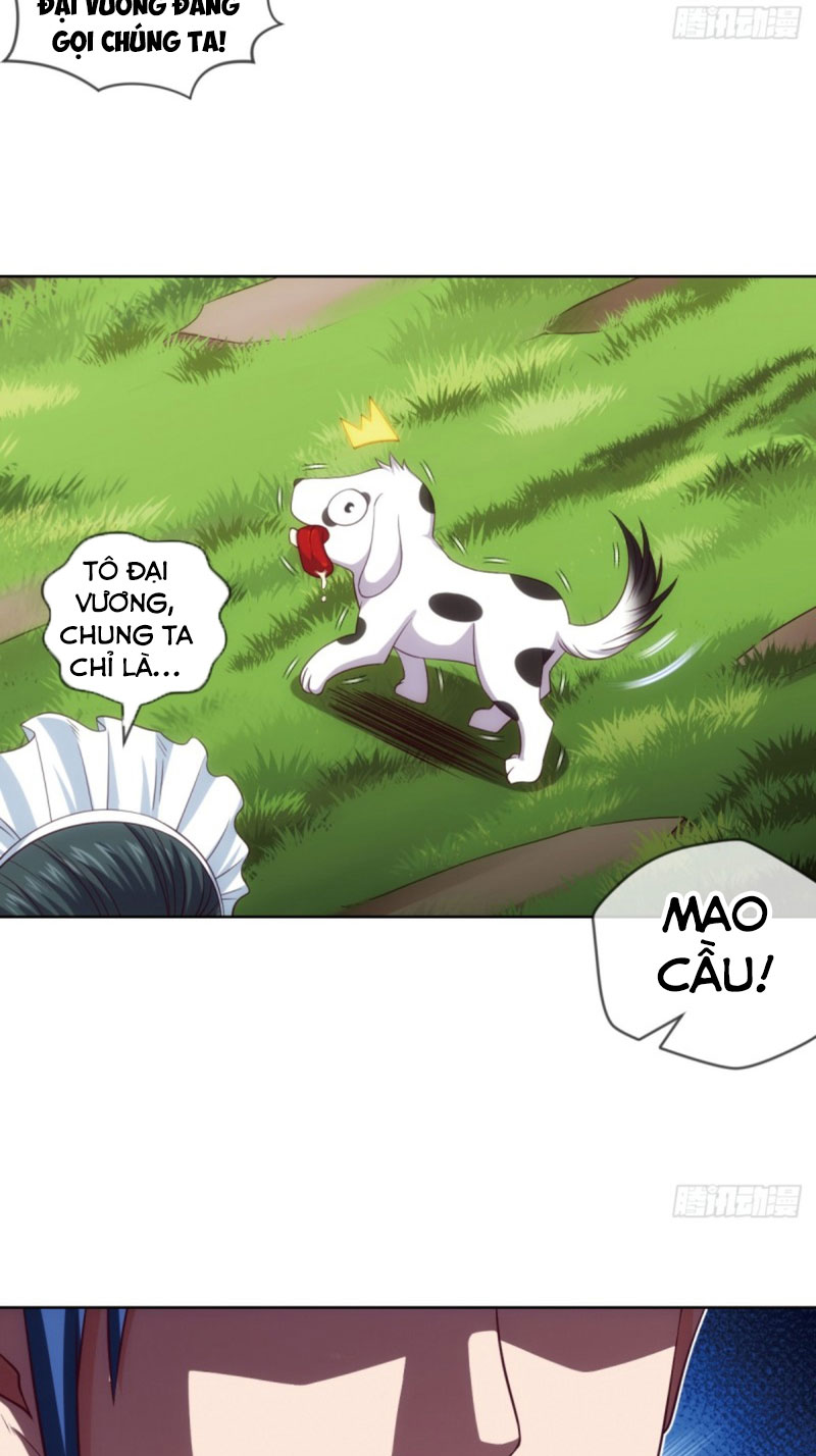 Chiếm Cái Đỉnh Núi Làm Đại Vương chapter 85 - Trang 18