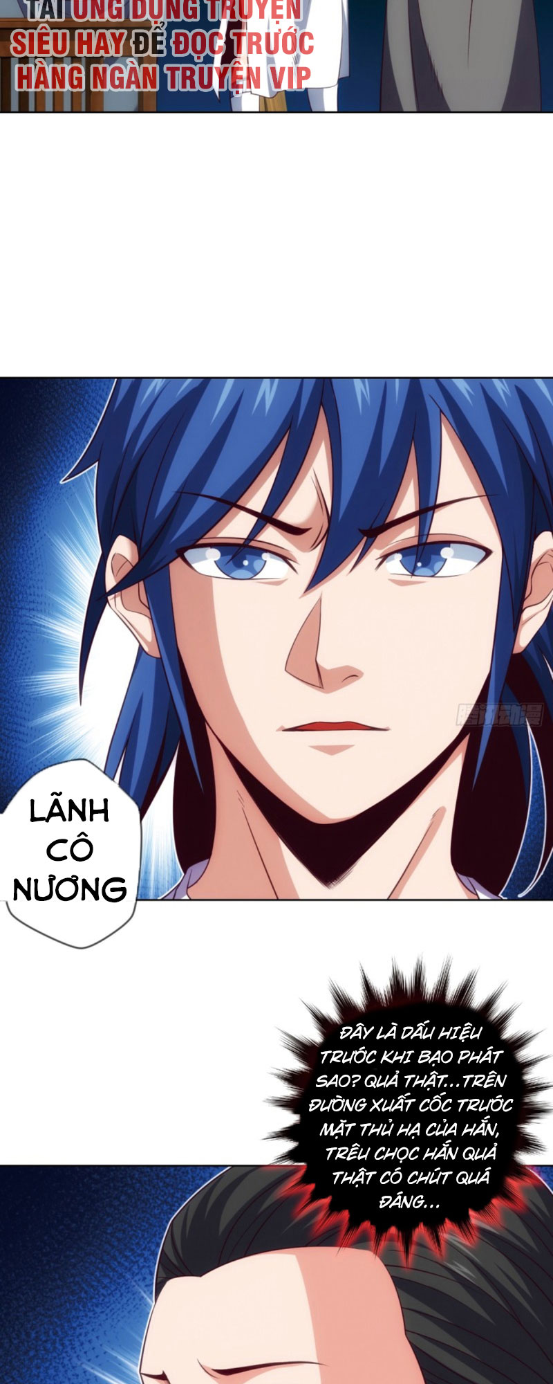Chiếm Cái Đỉnh Núi Làm Đại Vương chapter 85 - Trang 24