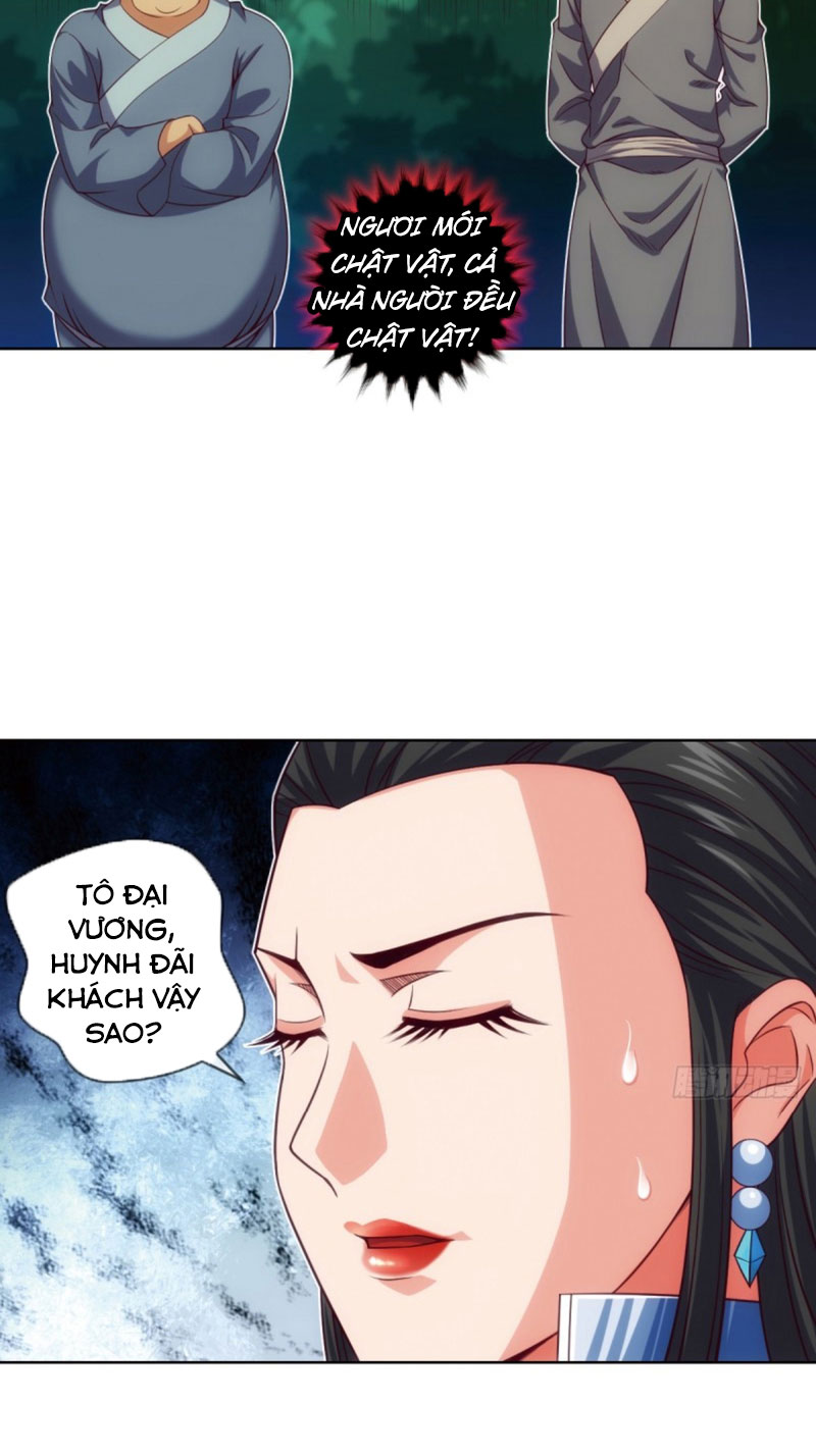 Chiếm Cái Đỉnh Núi Làm Đại Vương chapter 85 - Trang 27