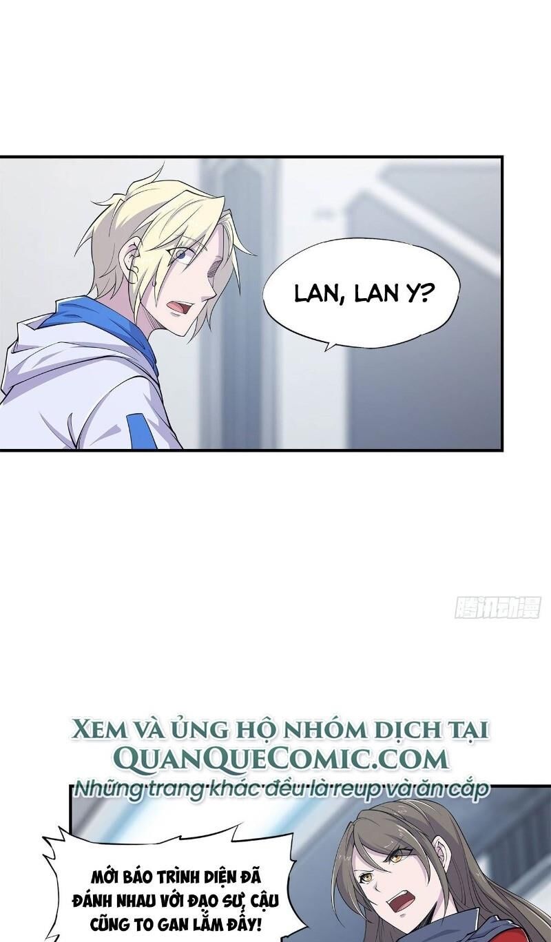 Huyết Cơ Và Kỵ Sĩ chapter 17 - Upload bởi truyensieuhay.com