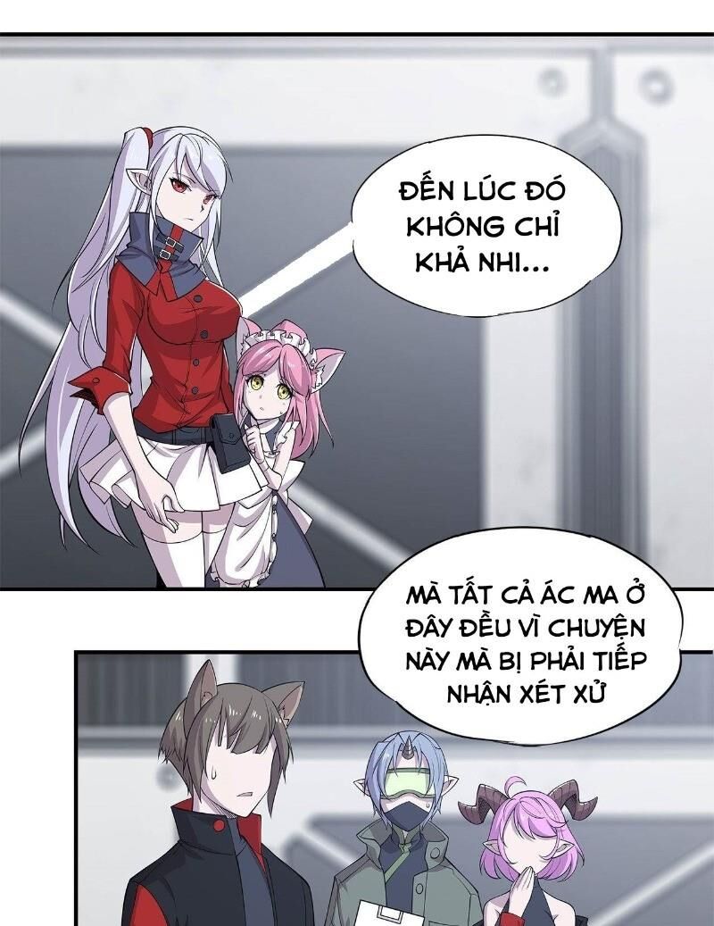 Huyết Cơ Và Kỵ Sĩ chapter 17 - Upload bởi truyensieuhay.com
