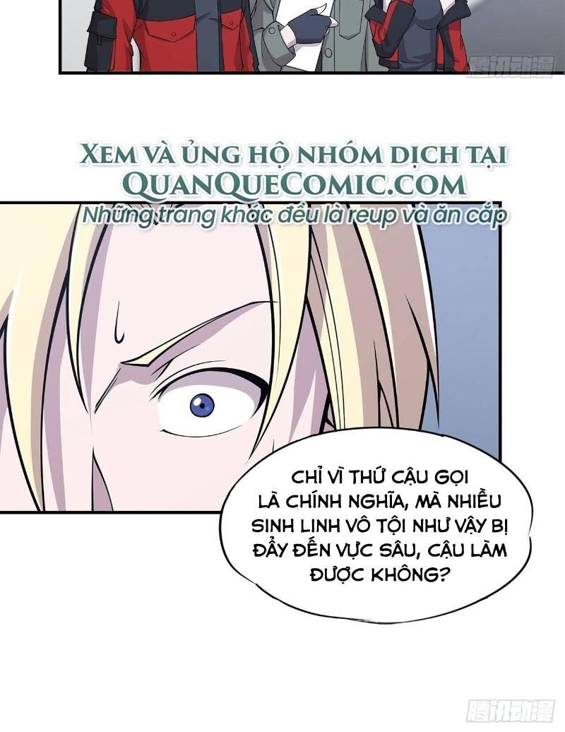 Huyết Cơ Và Kỵ Sĩ chapter 17 - Upload bởi truyensieuhay.com