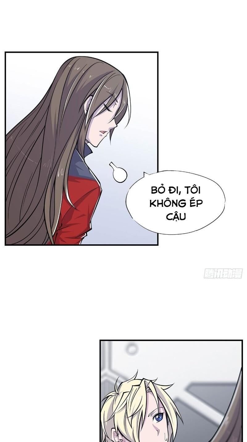Huyết Cơ Và Kỵ Sĩ chapter 17 - Upload bởi truyensieuhay.com